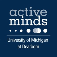 Active Minds at University of Michigan-Dearborn logo - Similar company to Active Minds At Trent