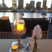 Luxury Eventos Bs. As logo - Similar company to Schuster Catering