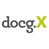 docgX logo - Similar company to Hox.Rs