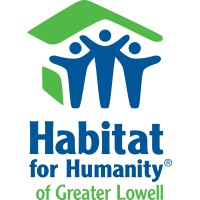 Habitat for Humanity of Greater Lowell logo - Similar company to Atelier Della Luce