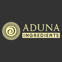 Aduna Ingredients logo - Similar company to Oriane Belgium