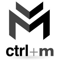 Ctrl+M logo - Similar company to Ctrl M