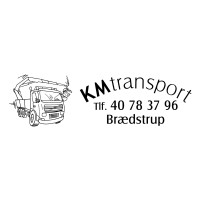 KM Transport Brædstrup logo - Similar company to Kwb Kempische Wagenbouw