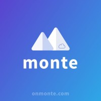 Monte App logo - Similar company to Weengs