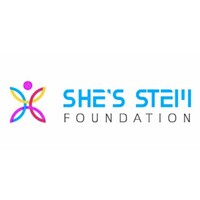 She's STEM Foundation logo - Similar company to Stem Foundation