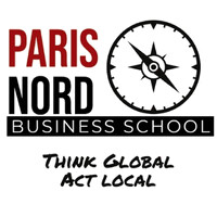 Paris Nord Busines School logo - Similar company to Prepeers