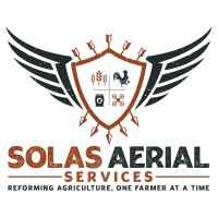 Solas Aerial Services logo - Similar company to Skydrone Uav Services