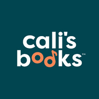 Cali's Books logo - Similar company to Cubtale