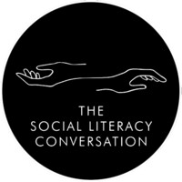Social Literacy Conversation logo - Similar company to Centre For Analytics & Behavioural Change