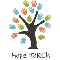 Hope Torch logo - Similar company to Cosmo Foundation