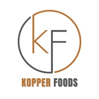Kopper Foods logo - Similar company to Quick Time