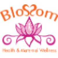 Blossom Health & Maternal Wellness logo - Similar company to Blossom Health