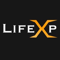 LifeXp logo - Similar company to Coveritas