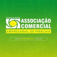 Associação Comercial Empresarial de Piracaia logo - Similar company to Hm Embalagens
