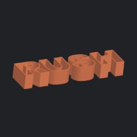 Rushwearfr logo - Similar company to Objectifs Gse