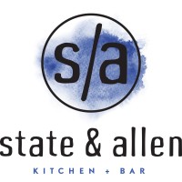 State & Allen Kitchen+Bar logo - Similar company to Amavi