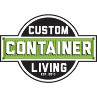 Custom Container Living logo - Similar company to Tiny Heirloom