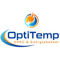OptiTemp | HVAC & Energiebeheer logo - Similar company to Qp Technics Hvac Sanitaire