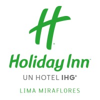 Holiday Inn Lima Miraflores logo - Similar company to Espacio Hotels