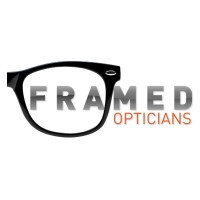 FRAMED OPTICIANS logo - Similar company to 20/20 Optix