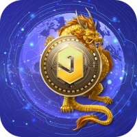 9token logo - Similar company to Ethereum Pink