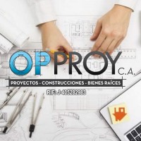 OP-PROY C.A logo - Similar company to Diseño, Ingeniería Y Construcción Ca (Dicca)