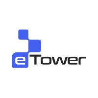 eTower logo - Similar company to Guoxin Lucent Technologies Network Technologies Co., Ltd.