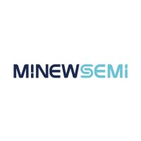 MinewSemi logo - Similar company to Linear Lighting And Control