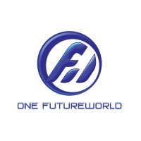 ONE FUTUREWORLD logo - Similar company to Digiworld Technologies