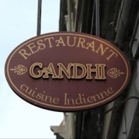 Restaurant Gandhi (Old Montreal) logo - Similar company to Catena Group Canada Inc.