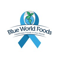 Blue World Foods logo - Similar company to Business With Impact