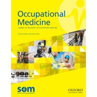 Occupational Medicine Journal logo - Similar company to Faculty Of Occupational Health Nursing