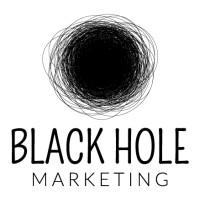 Black Hole Marketing logo - Similar company to Tempo Design Store