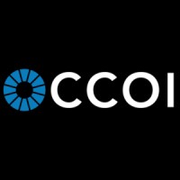 The Collaborative Community on Ophthalmic Innovation (CCOI) logo - Similar company to Mary Tyler Moore Vision Initiative