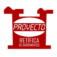 Provecto Usinagem - Retífica de Barramentos logo - Similar company to Sertha Comércio De Brindes Ltda.