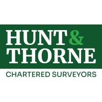 Hunt & Thorne logo - Similar company to Pink Self Storage