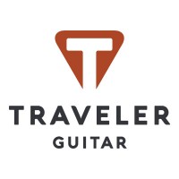 Traveler Guitar logo - Similar company to Qoves Studio