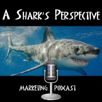 A Shark's Perspective logo - Similar company to Prospeer