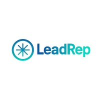 LeadRep AI logo - Similar company to Firmchannel