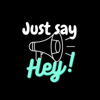 Just Say Hey logo - Similar company to Millionyse