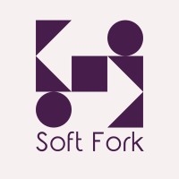 Soft Fork logo - Similar company to Data Monsters