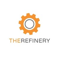 The Refinery CT logo - Similar company to Escape Velocity Partners