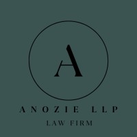 Anozie LLP logo - Similar company to White & Wiggins Llp