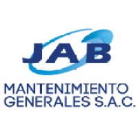 JAB Mantenimiento Generales logo - Similar company to Leonardo1452