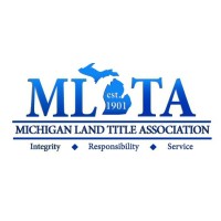 Michigan Land Title Association logo - Similar company to Proliant Settlement Systems