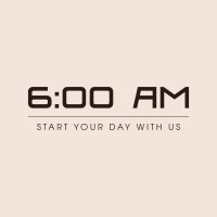 6AM doo logo - Similar company to One Note Srl