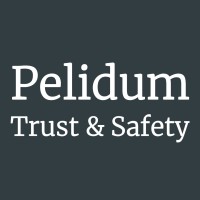 Pelidum Trust & Safety logo - Similar company to Webpurify