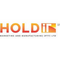 Holdit Marketing and Manufacturing logo - Similar company to Springlok Holdings (Pty) Ltd