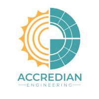 Accredian Engineering logo - Similar company to Kinisi E-Mobility