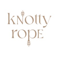 The Knotty Rope logo - Similar company to Metavalue